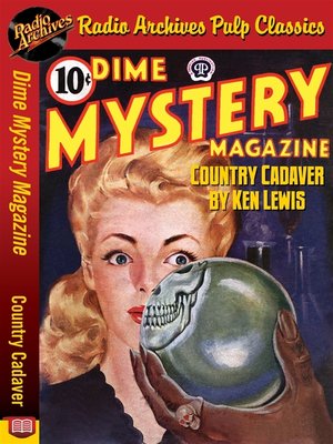cover image of Country Cadaver